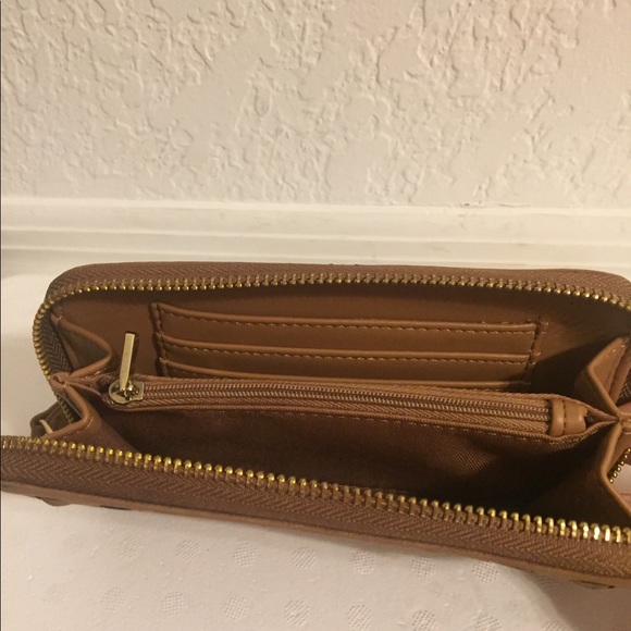 Wristlet brown - Picture 4 of 5